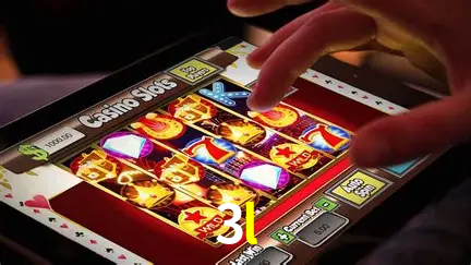 Descubra o Mundo do Cassino Online com 3l