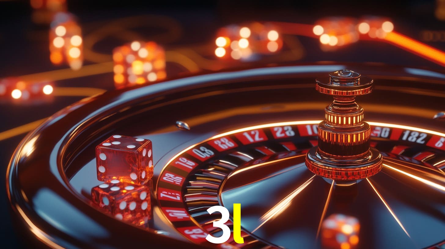 3l: A Experiência de Casino com Jogos de Mesa ao Vivo