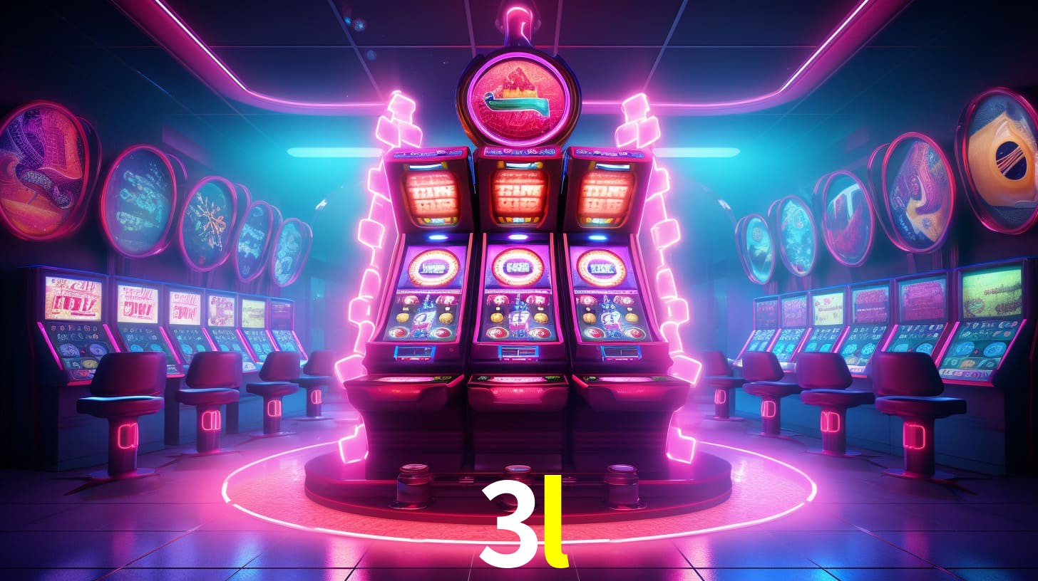 3l - Jackpot de Ouro Vivo - 3l.com