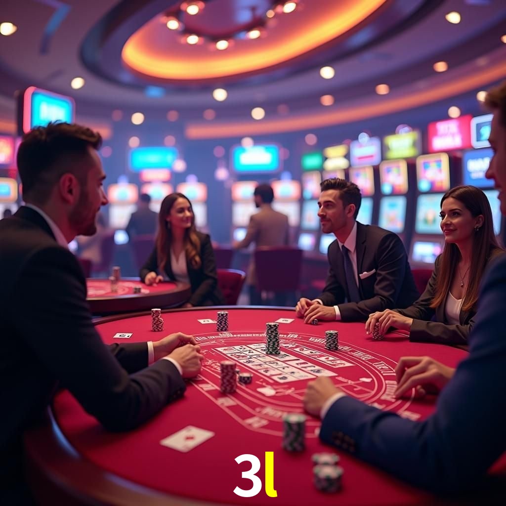 Casino VIP 3l