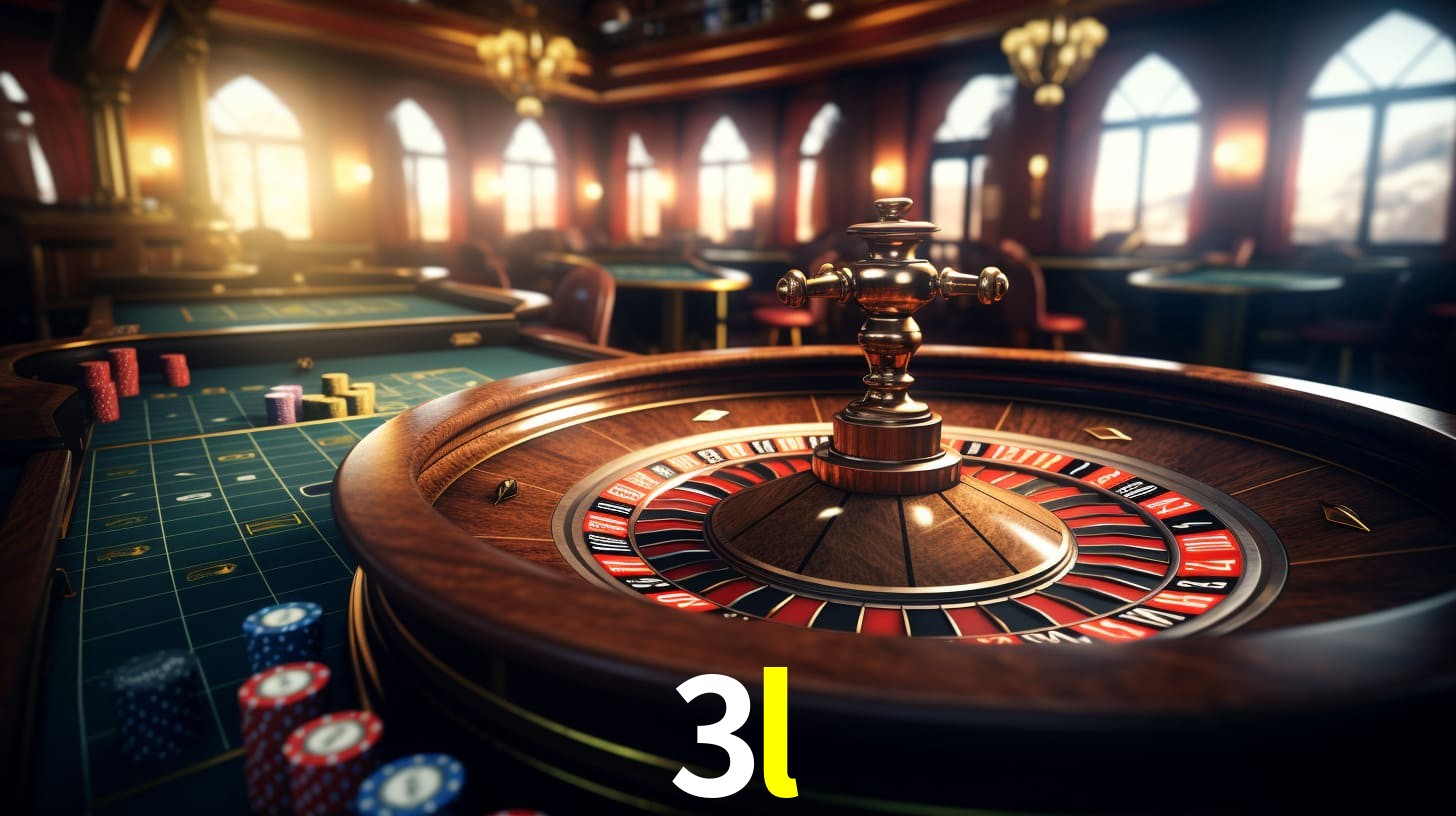 Blackjack Table 3l