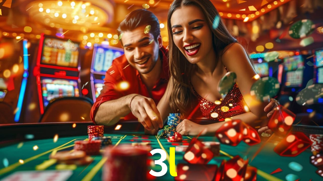 Provedores de Jogos 3l
