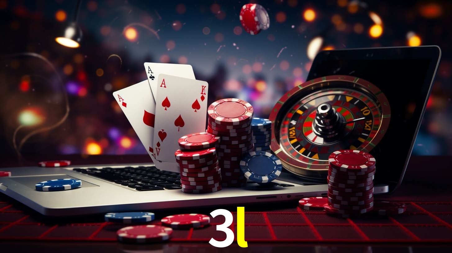 Roulette Table 3l