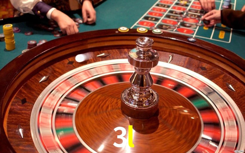Mesa de Blackjack 3l